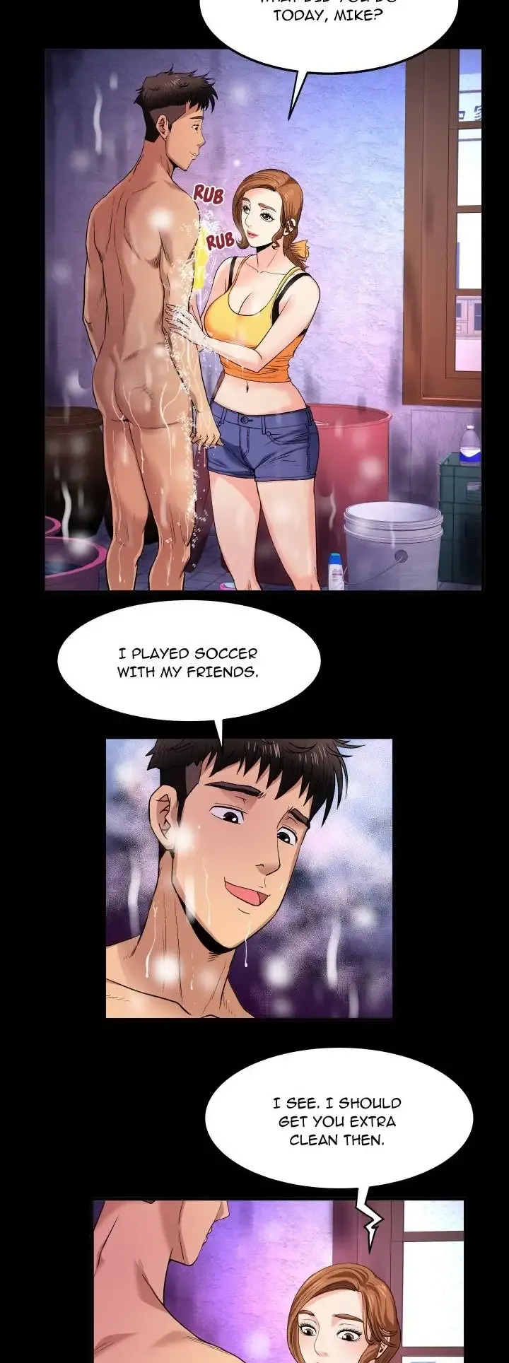 My Aunt Chapter 1 - Page 26