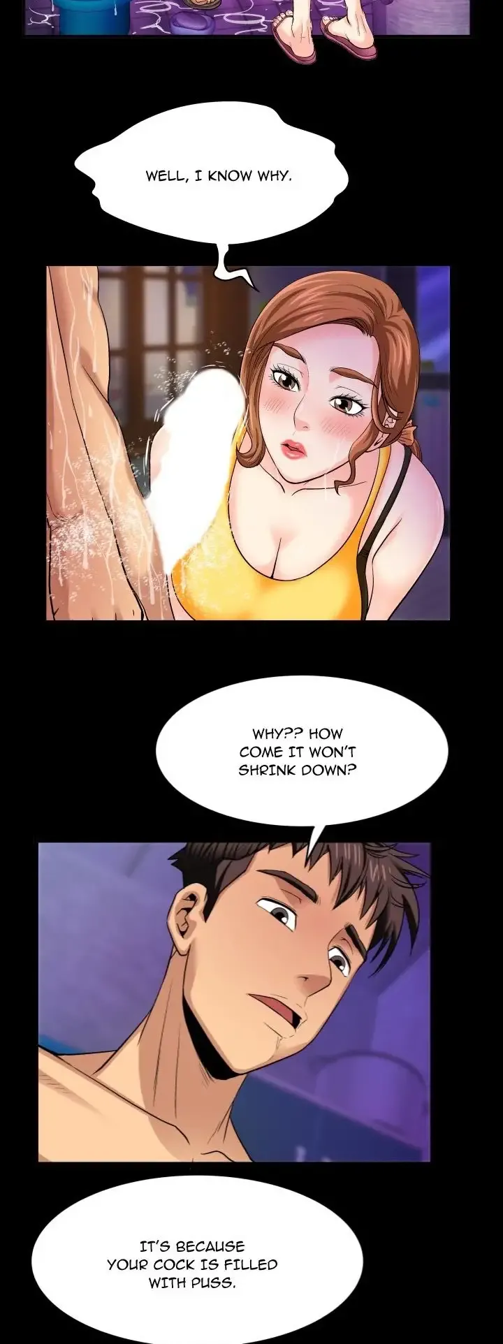 My Aunt Chapter 1 - Page 30