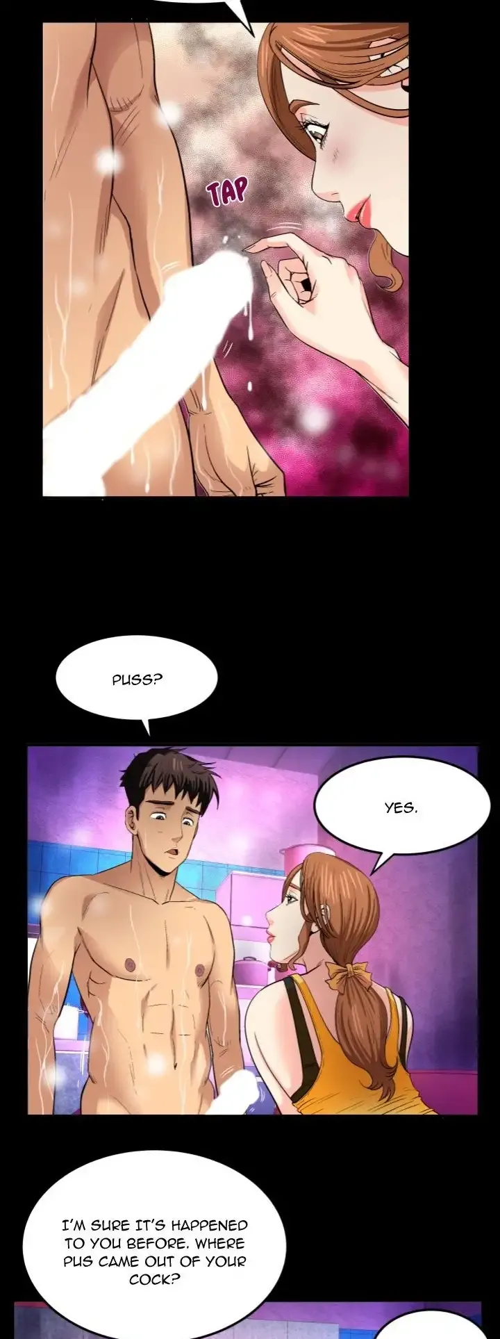 My Aunt Chapter 1 - Page 31