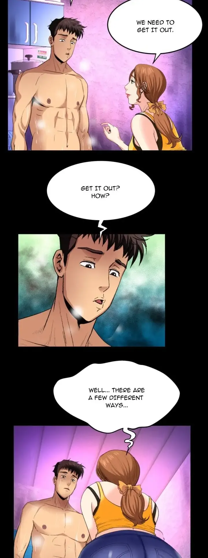 My Aunt Chapter 1 - Page 33
