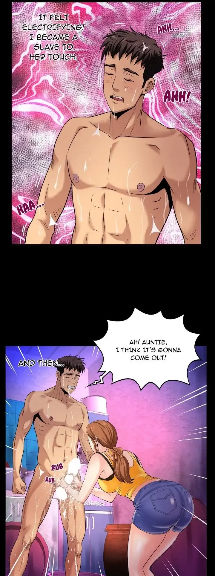 My Aunt Chapter 1 - Page 36