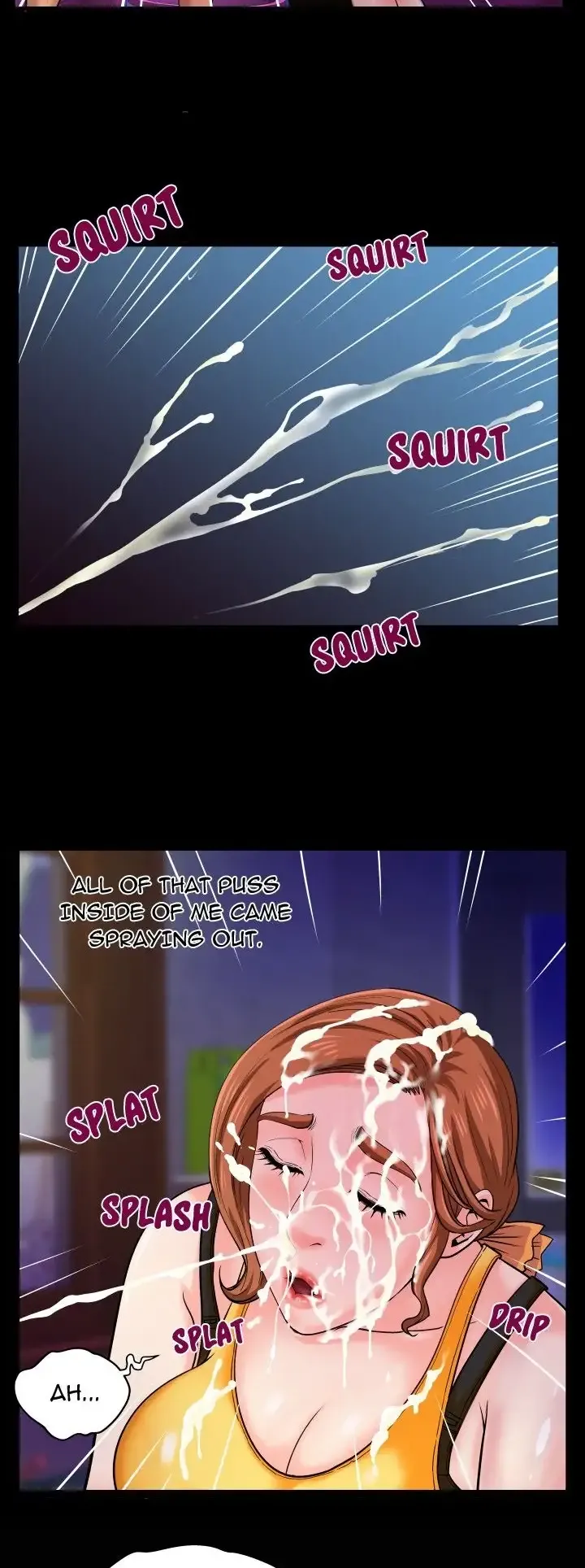 My Aunt Chapter 1 - Page 37