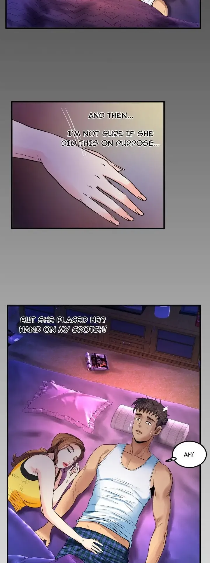 My Aunt Chapter 1 - Page 39
