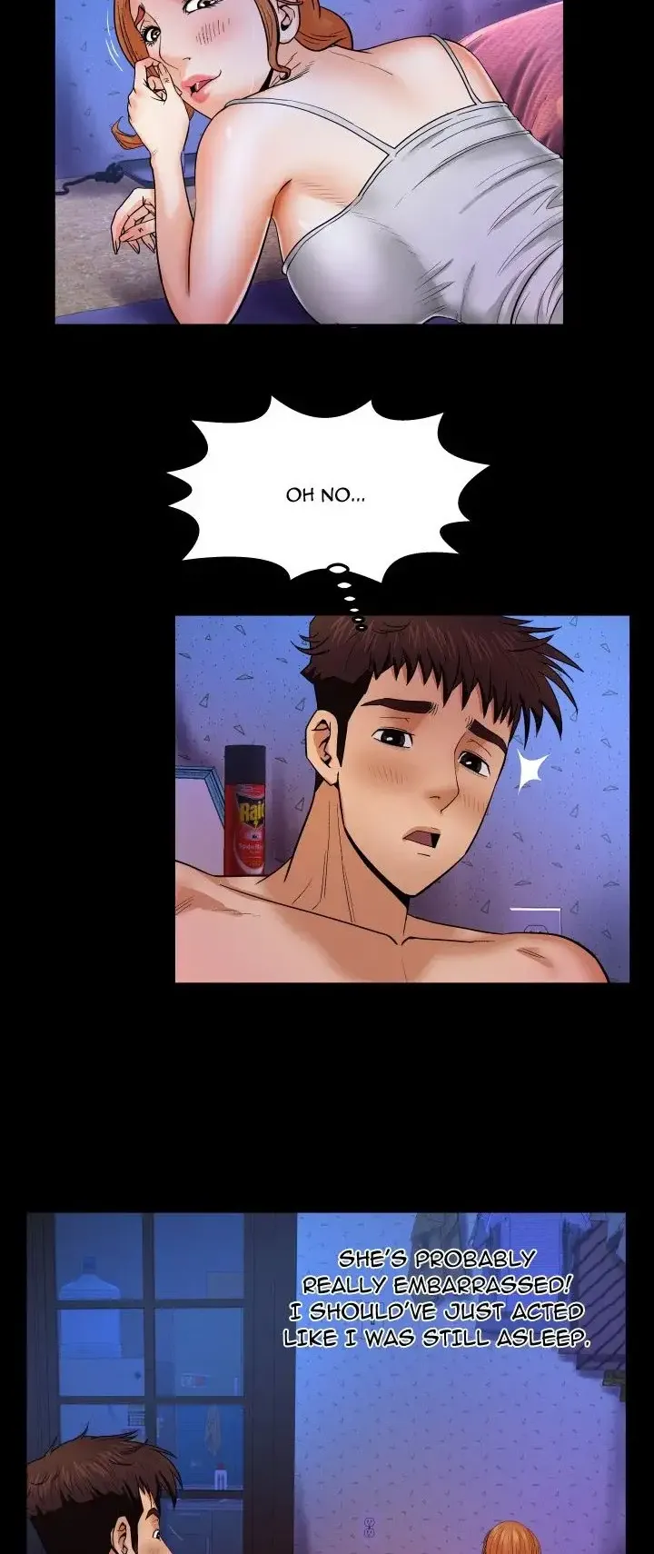 My Aunt Chapter 10 - Page 4