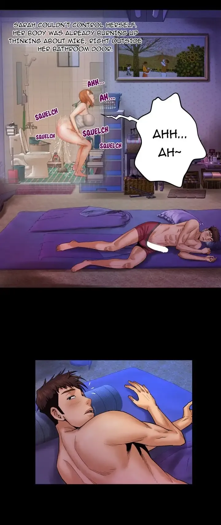 My Aunt Chapter 10 - Page 16
