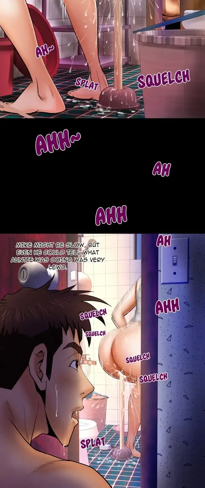 My Aunt Chapter 10 - Page 19
