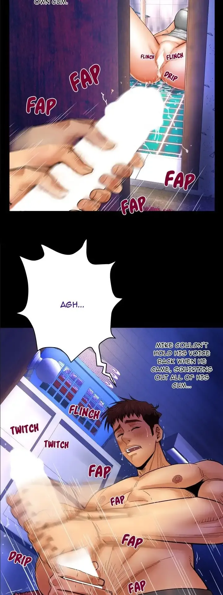 My Aunt Chapter 10 - Page 26
