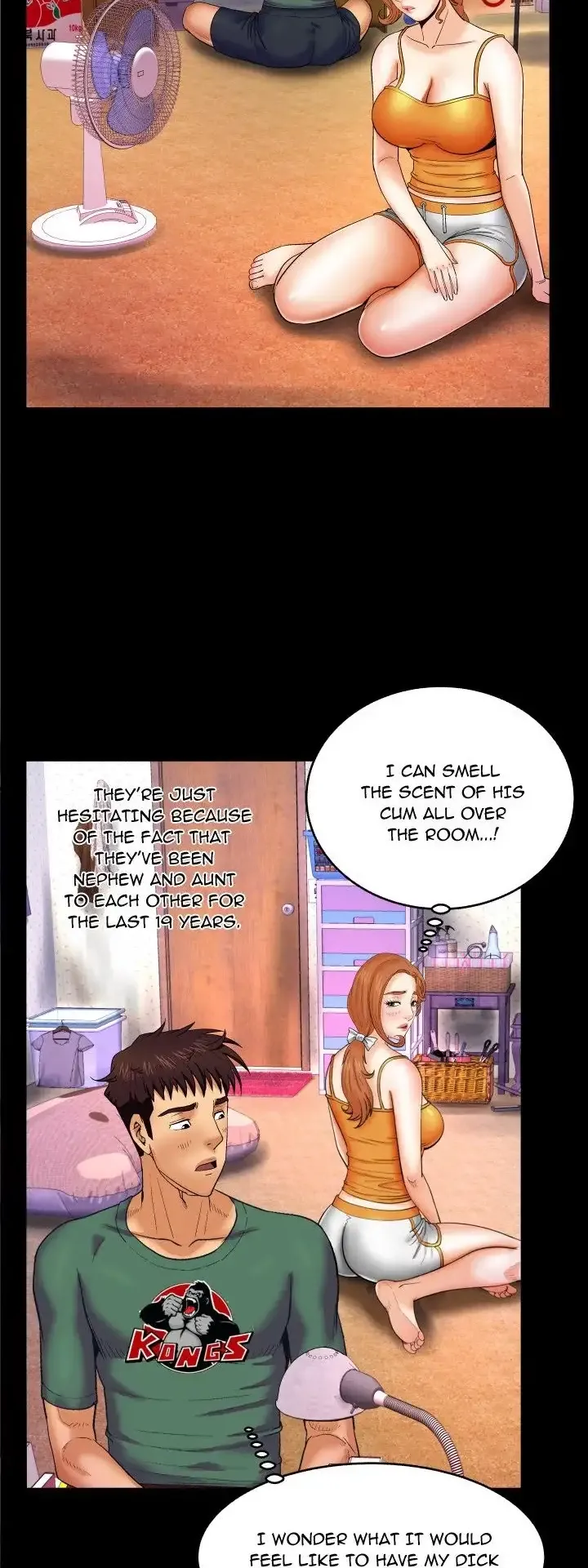My Aunt Chapter 10 - Page 32