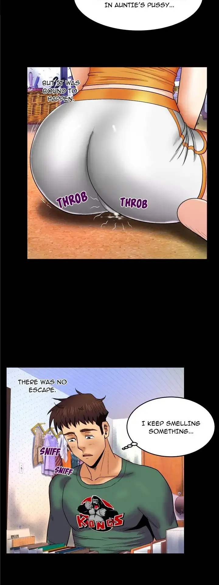 My Aunt Chapter 10 - Page 33