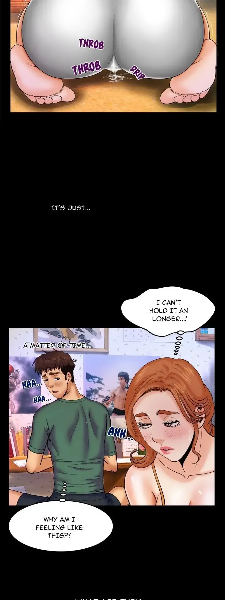 My Aunt Chapter 10 - Page 35