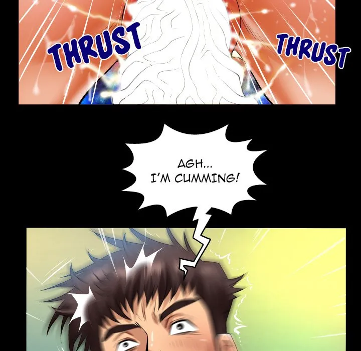 My Aunt Chapter 101 - Page 36