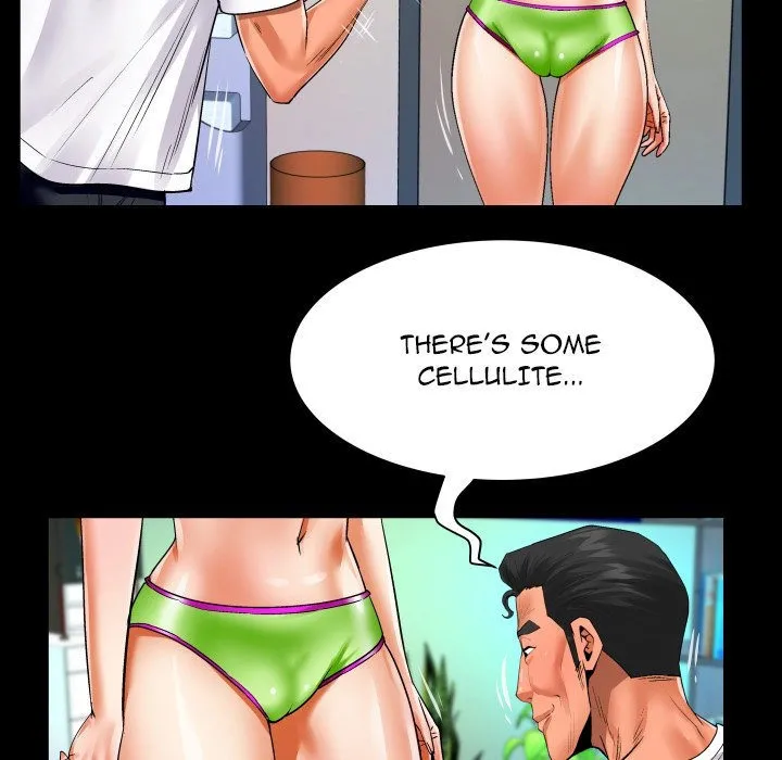 My Aunt Chapter 109 - Page 75