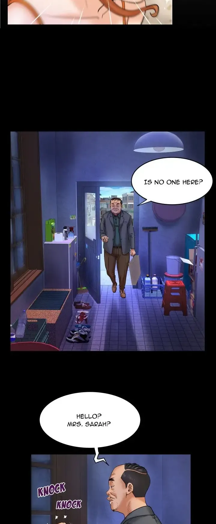 My Aunt Chapter 11 - Page 3