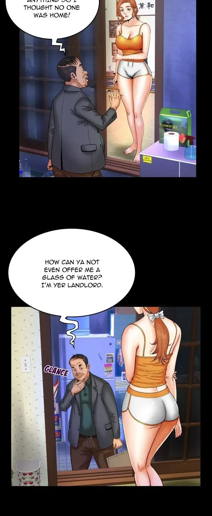My Aunt Chapter 11 - Page 5