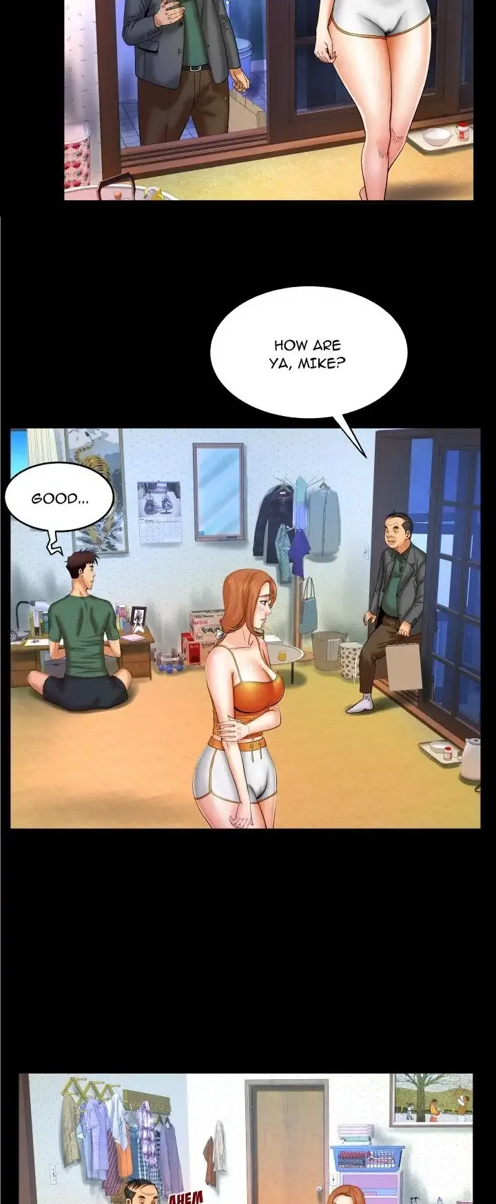 My Aunt Chapter 11 - Page 7
