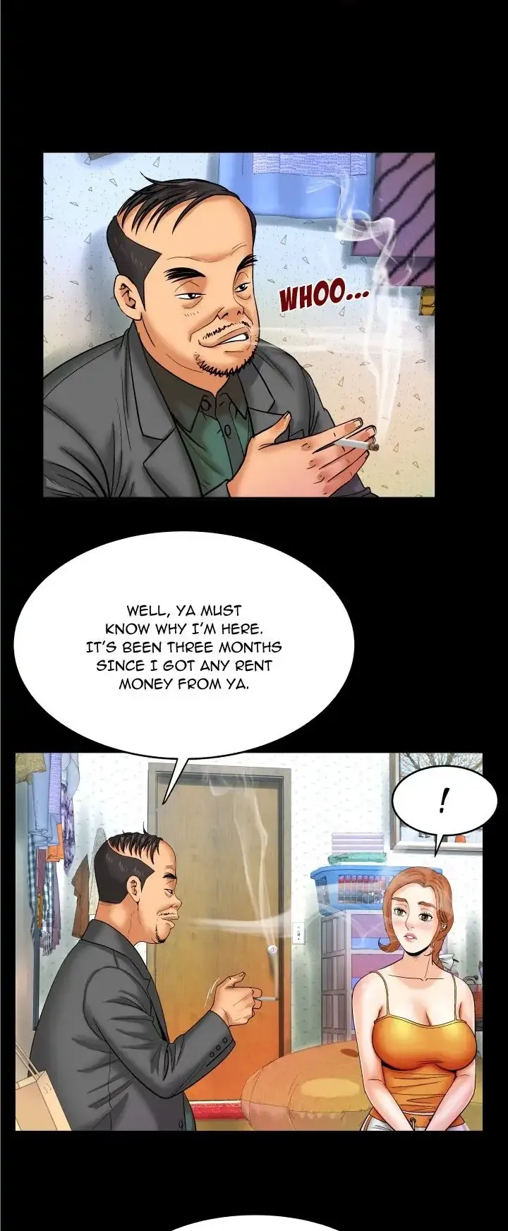 My Aunt Chapter 11 - Page 9