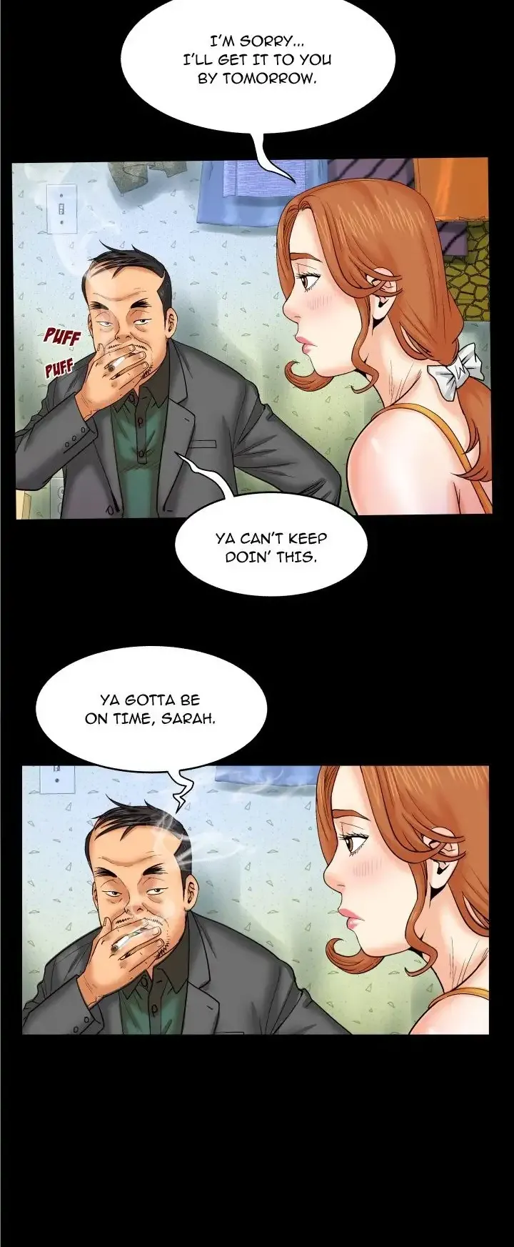 My Aunt Chapter 11 - Page 10