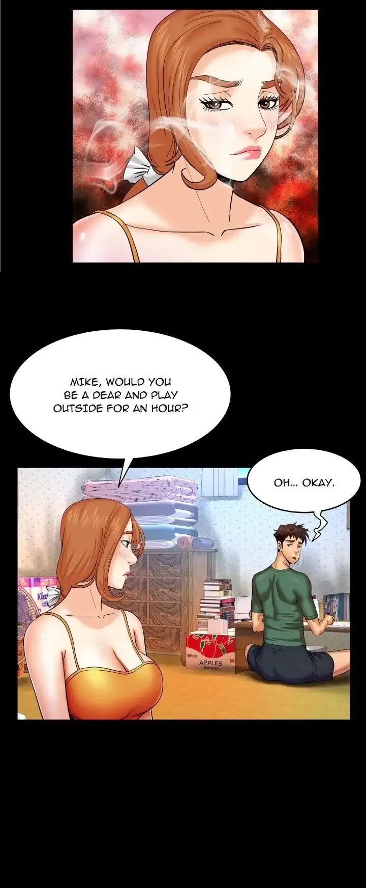 My Aunt Chapter 11 - Page 11