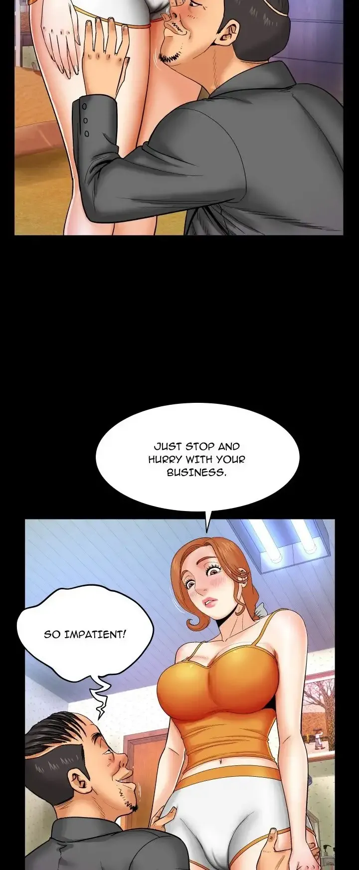 My Aunt Chapter 11 - Page 15