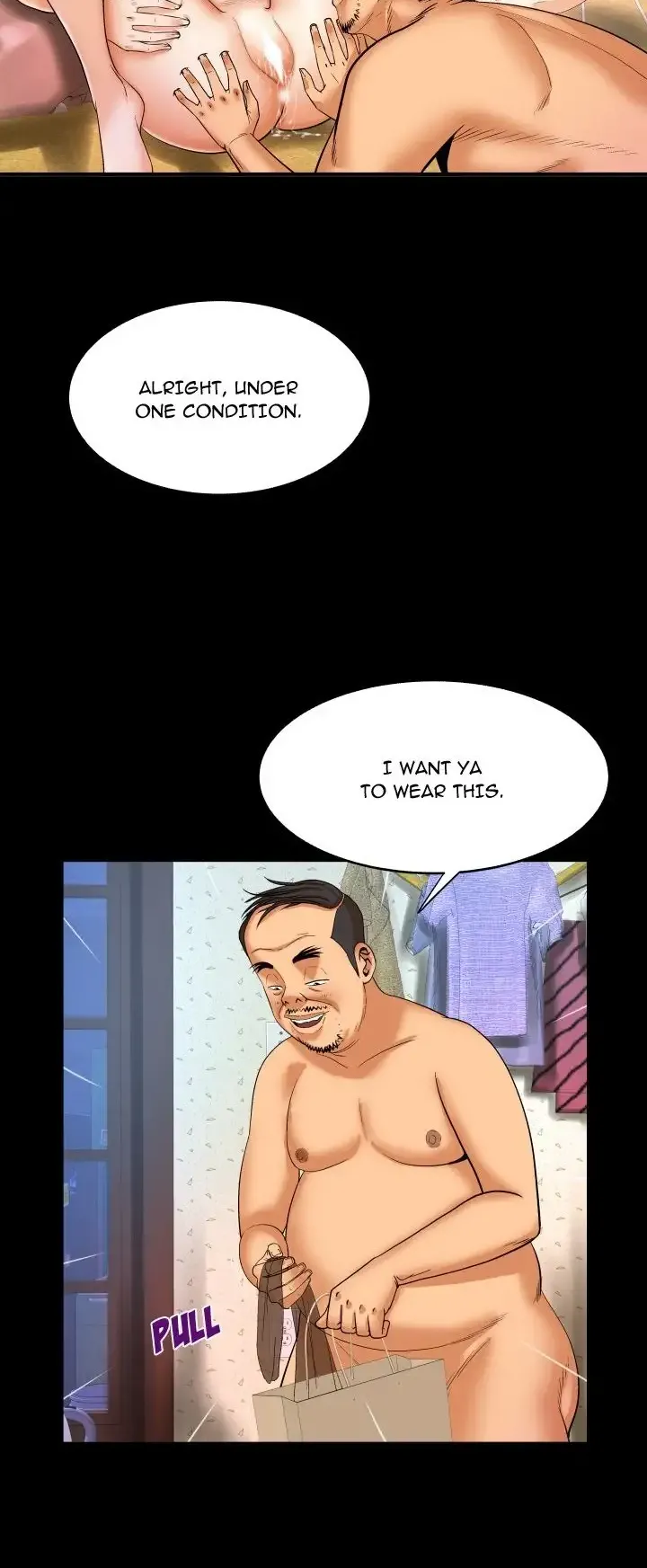 My Aunt Chapter 11 - Page 20