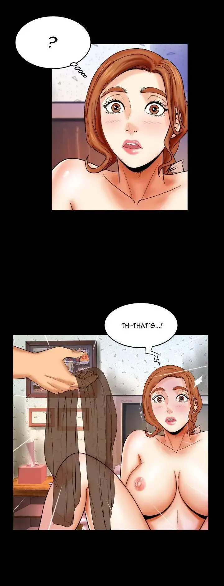 My Aunt Chapter 11 - Page 21