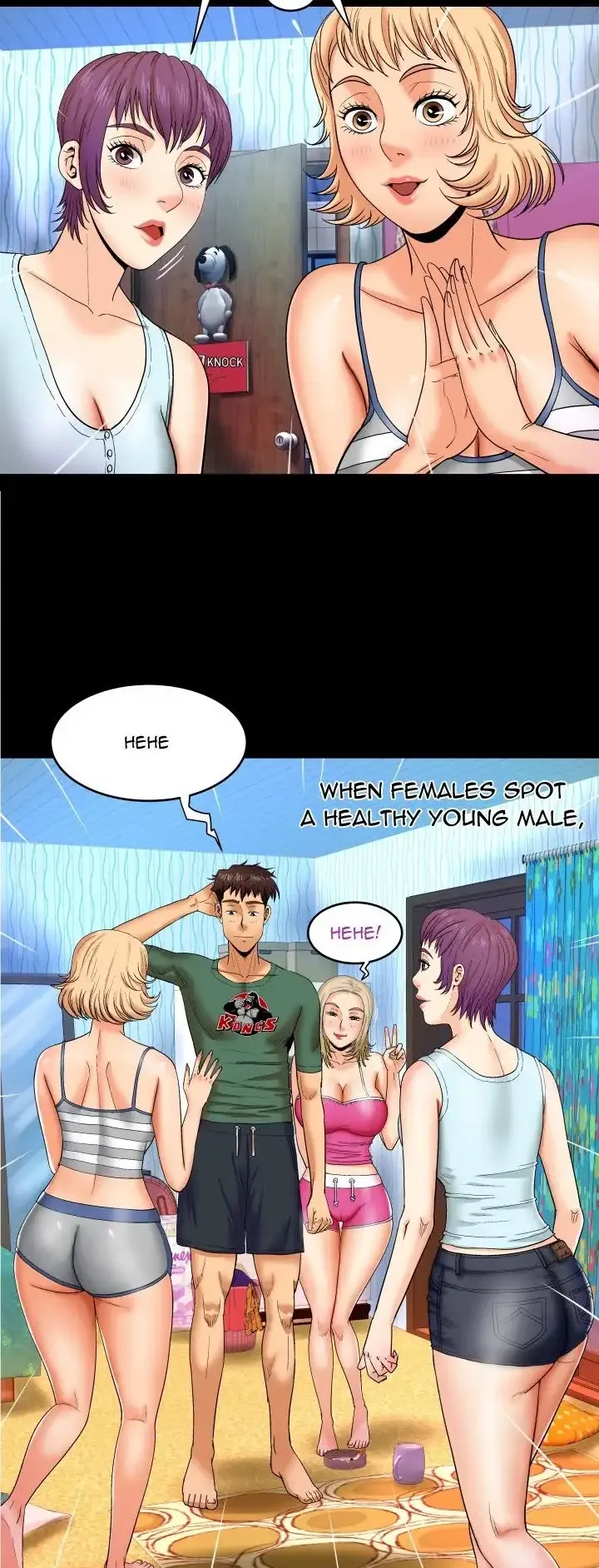 My Aunt Chapter 11 - Page 27