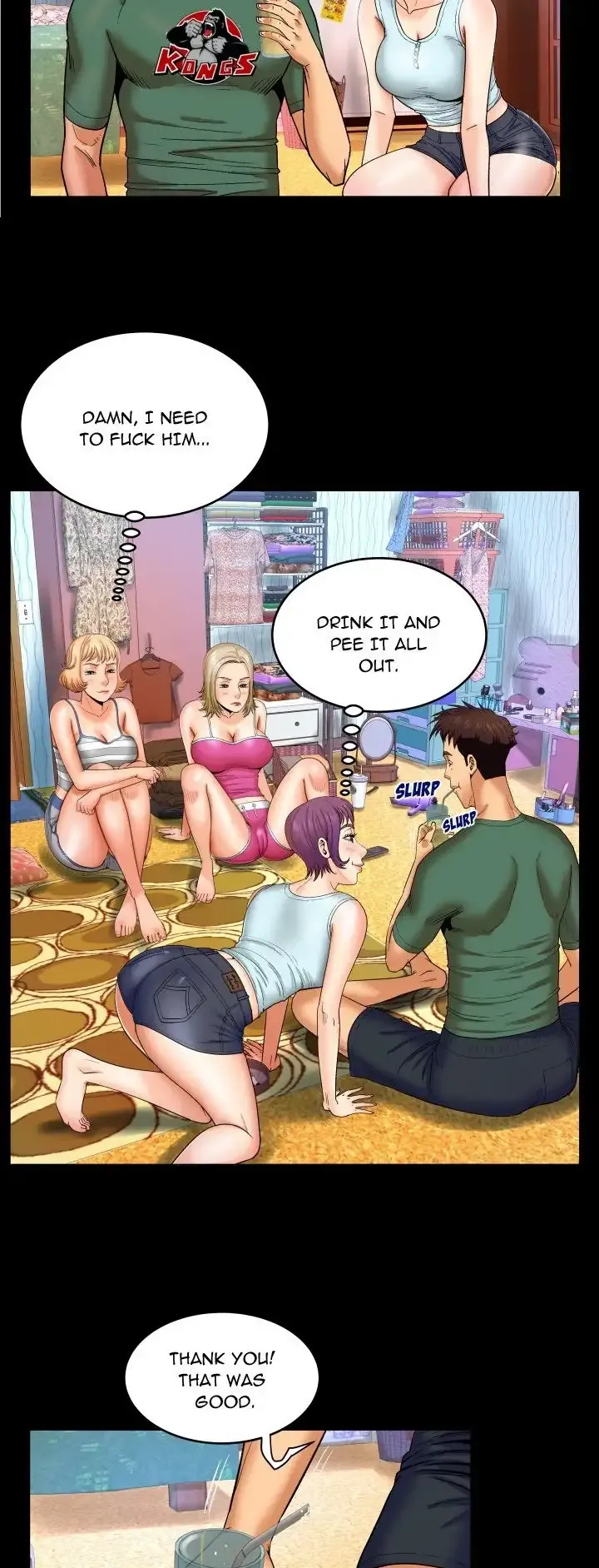 My Aunt Chapter 11 - Page 31