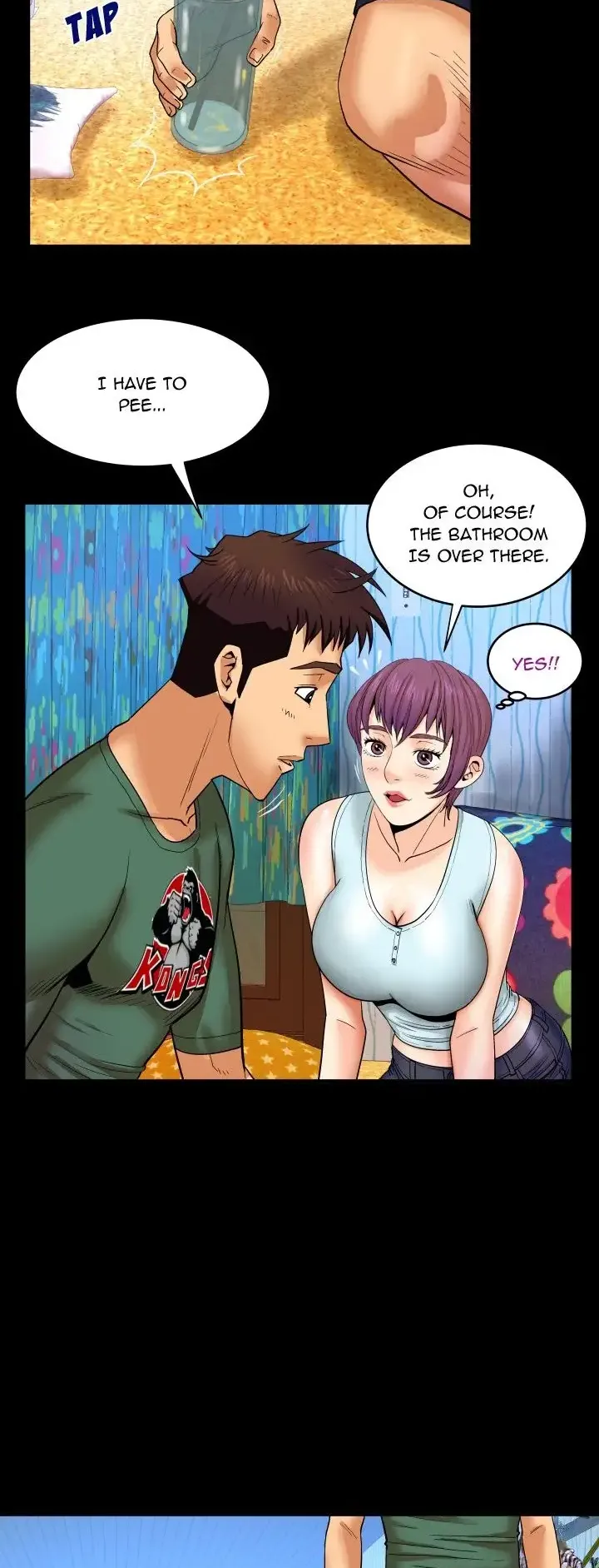 My Aunt Chapter 11 - Page 32