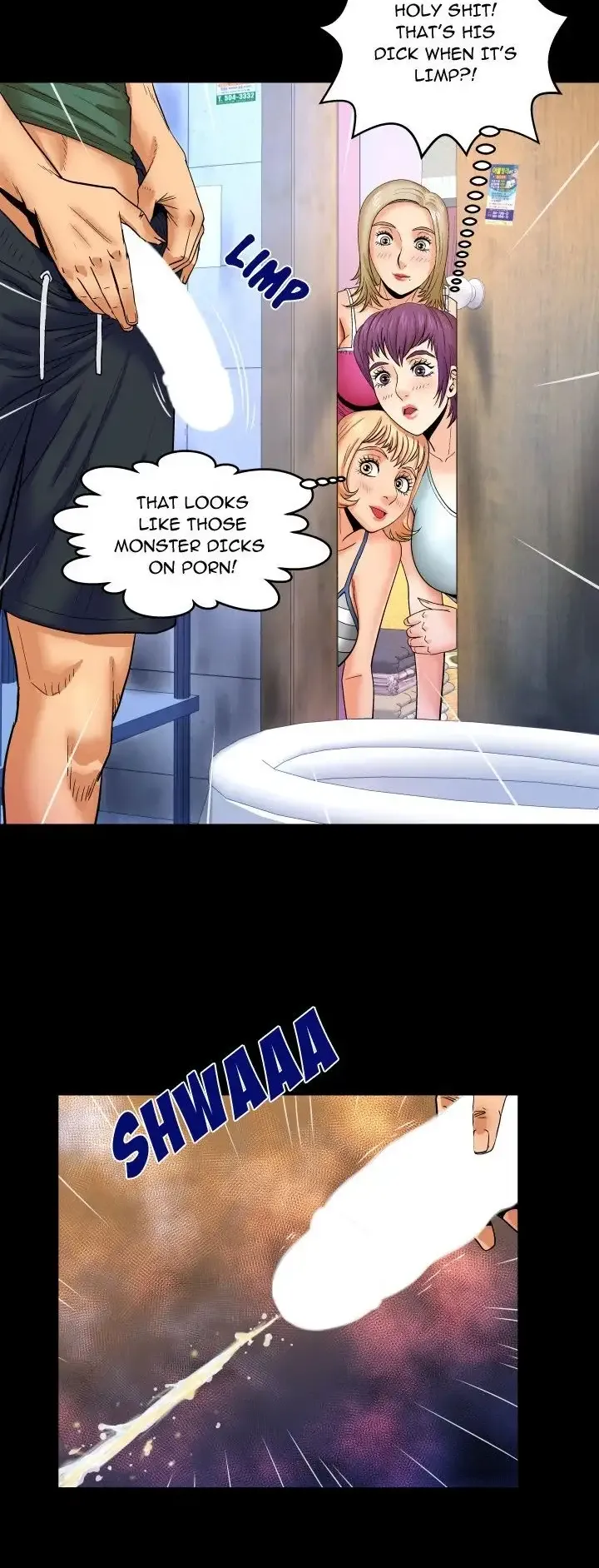 My Aunt Chapter 11 - Page 34