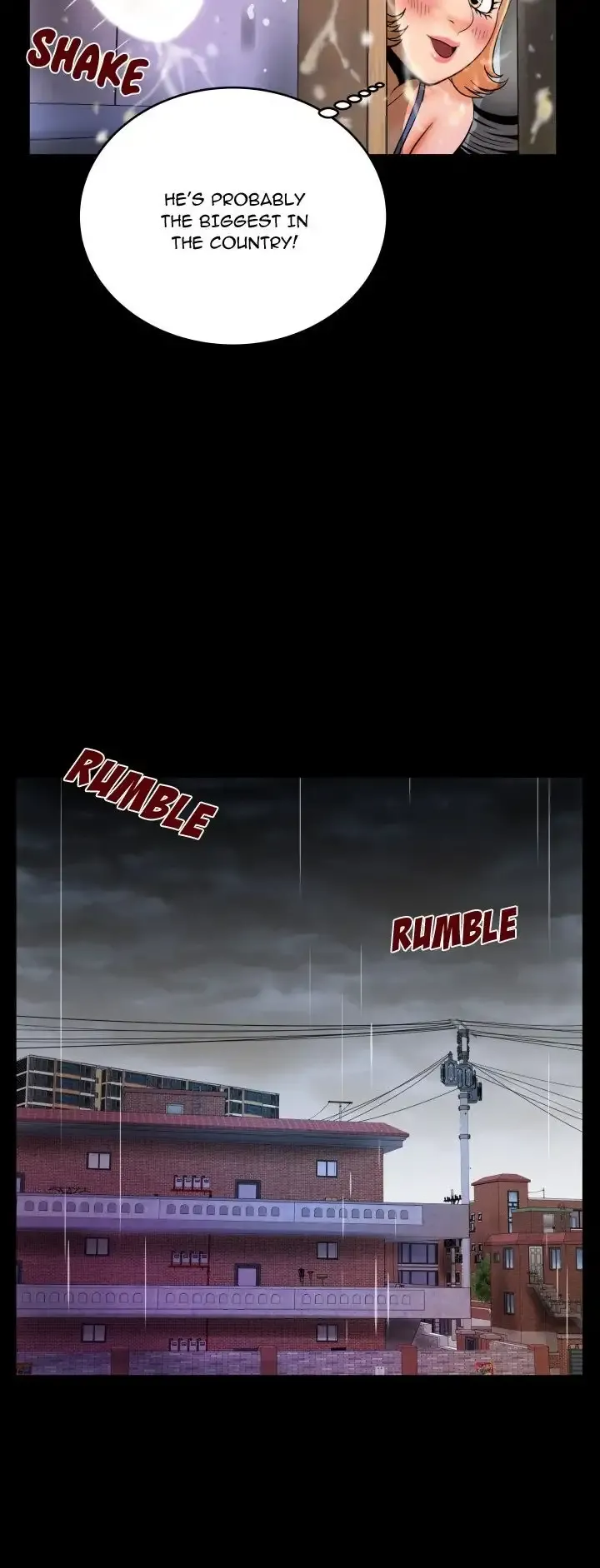 My Aunt Chapter 11 - Page 36