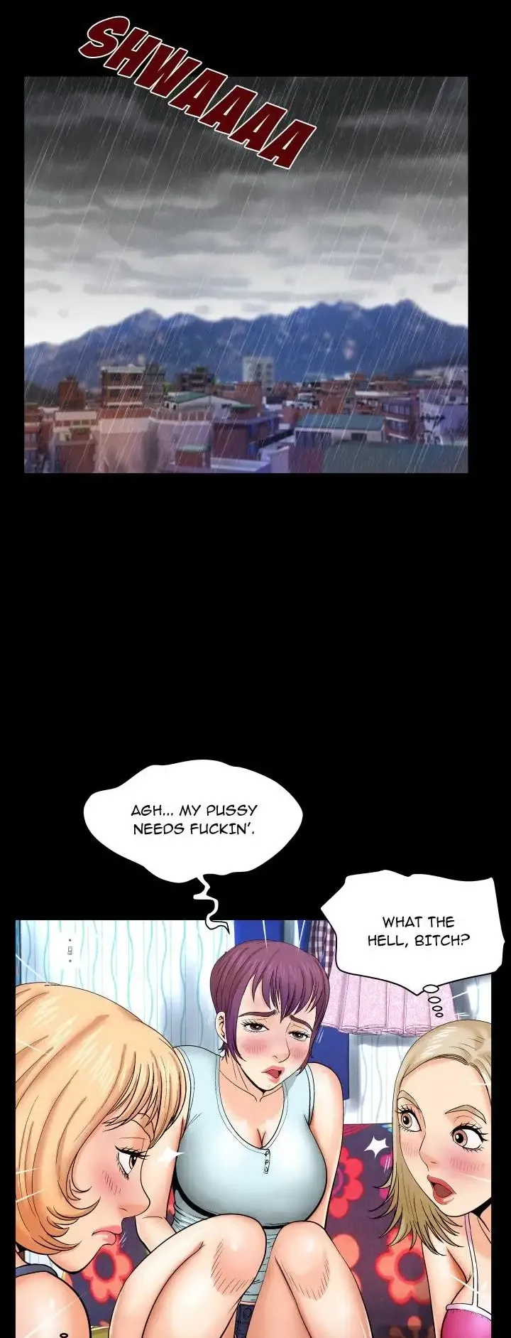 My Aunt Chapter 11 - Page 37