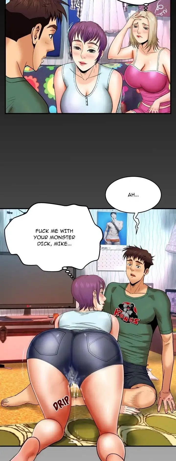 My Aunt Chapter 11 - Page 39