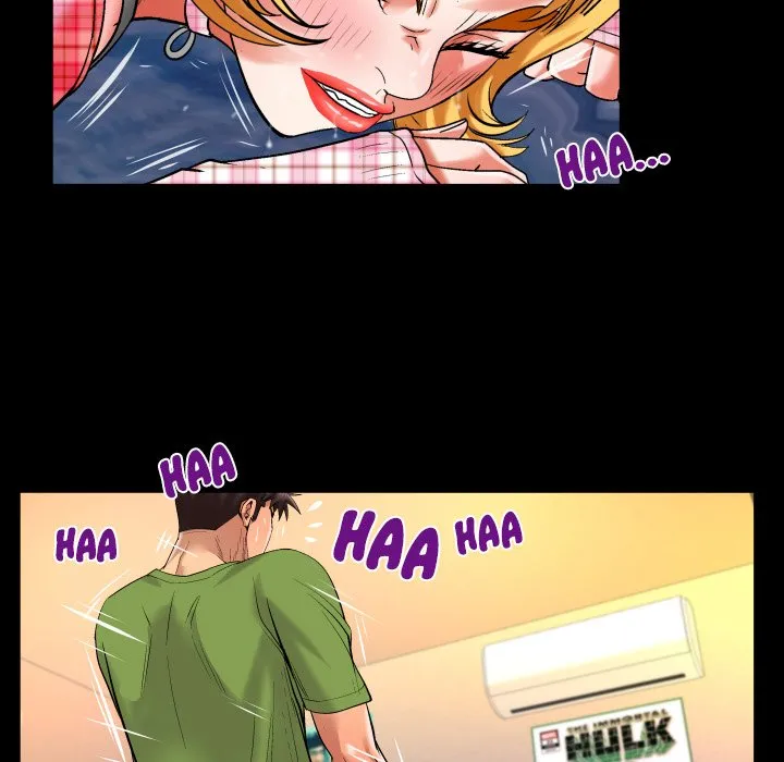 My Aunt Chapter 113 - Page 24