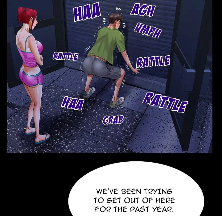 My Aunt Chapter 114 - Page 71