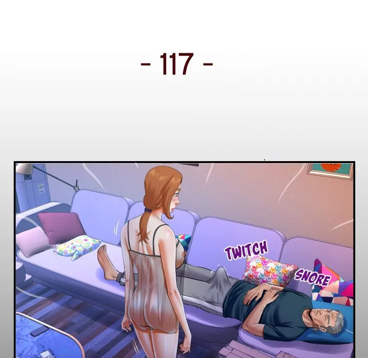 My Aunt Chapter 117 - Page 5