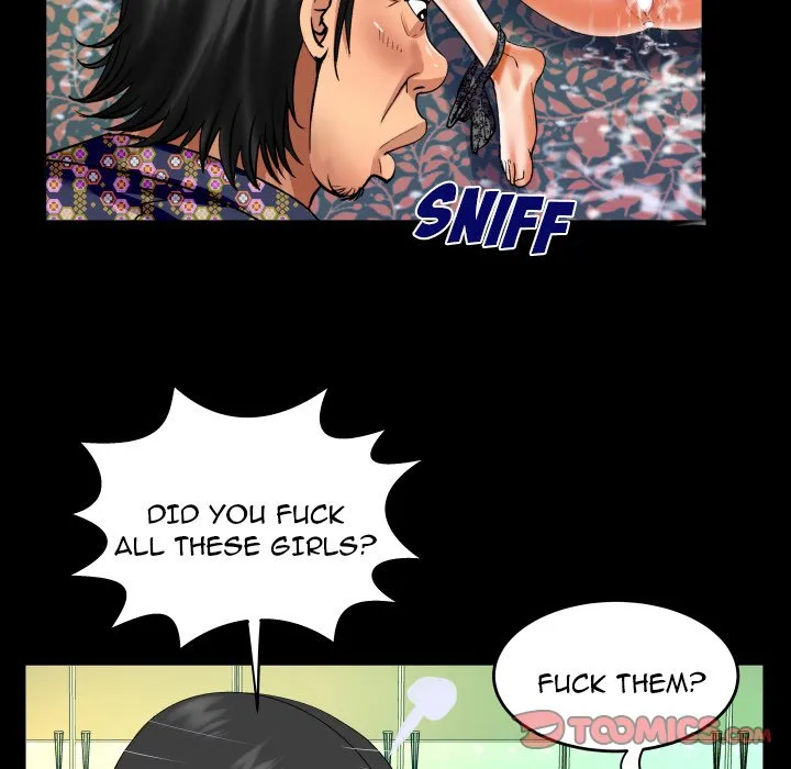 My Aunt Chapter 119 - Page 14