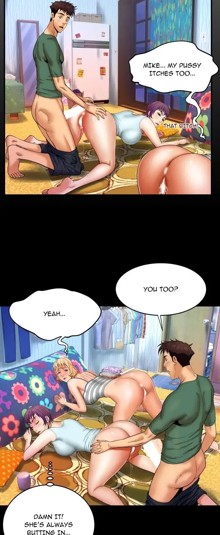 My Aunt Chapter 12 - Page 3