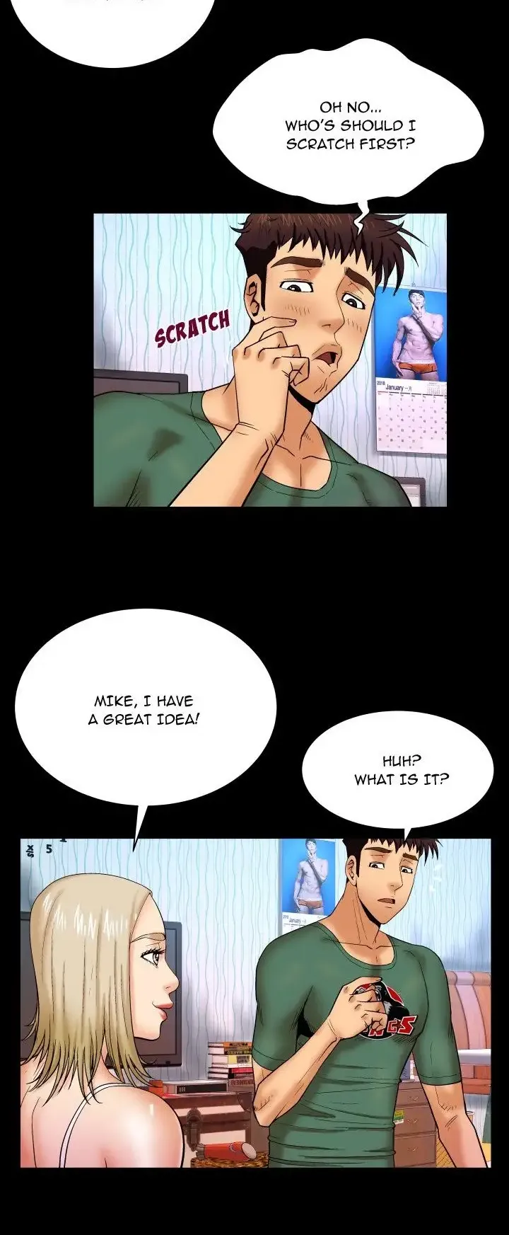 My Aunt Chapter 12 - Page 4