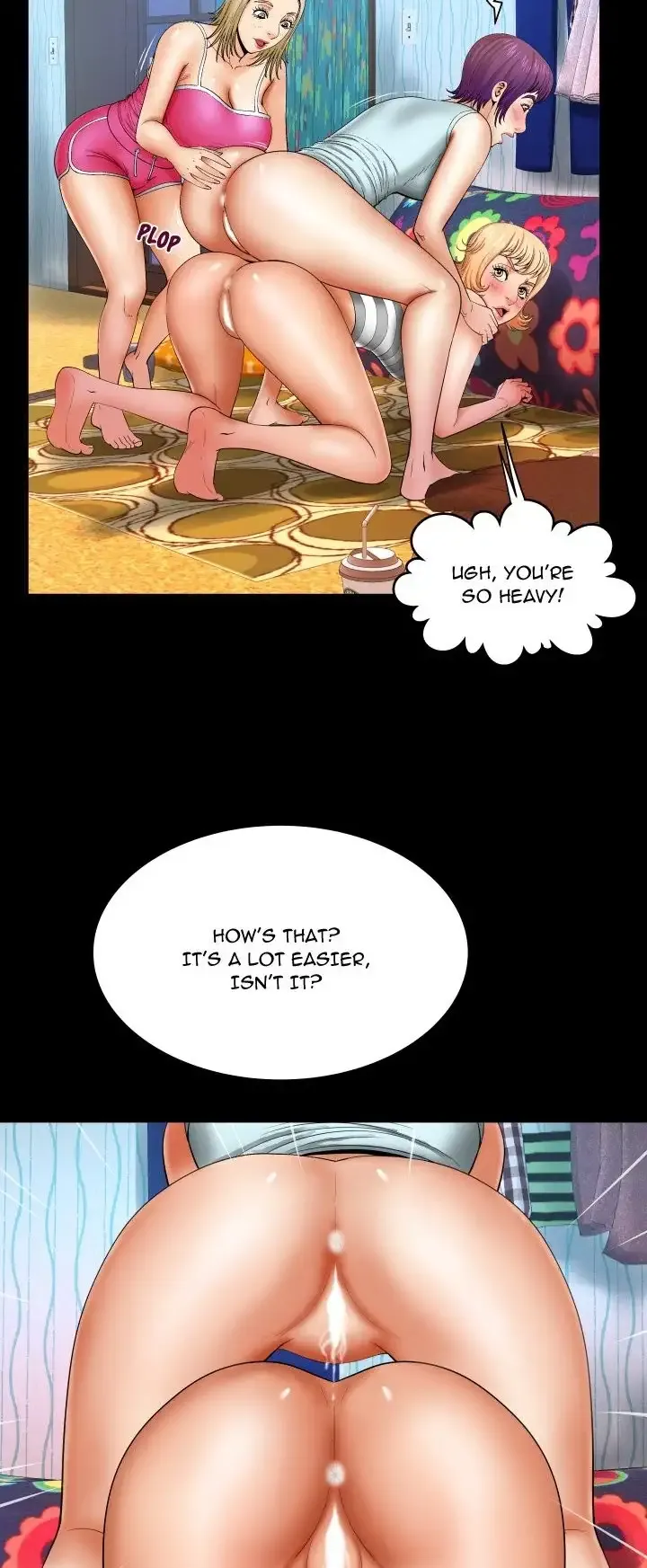 My Aunt Chapter 12 - Page 6