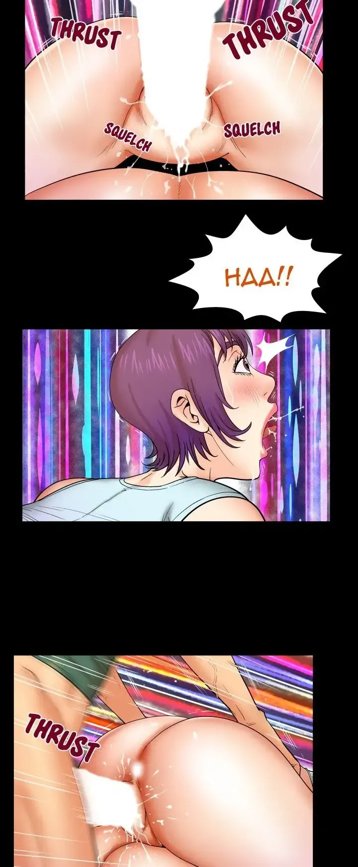 My Aunt Chapter 12 - Page 10