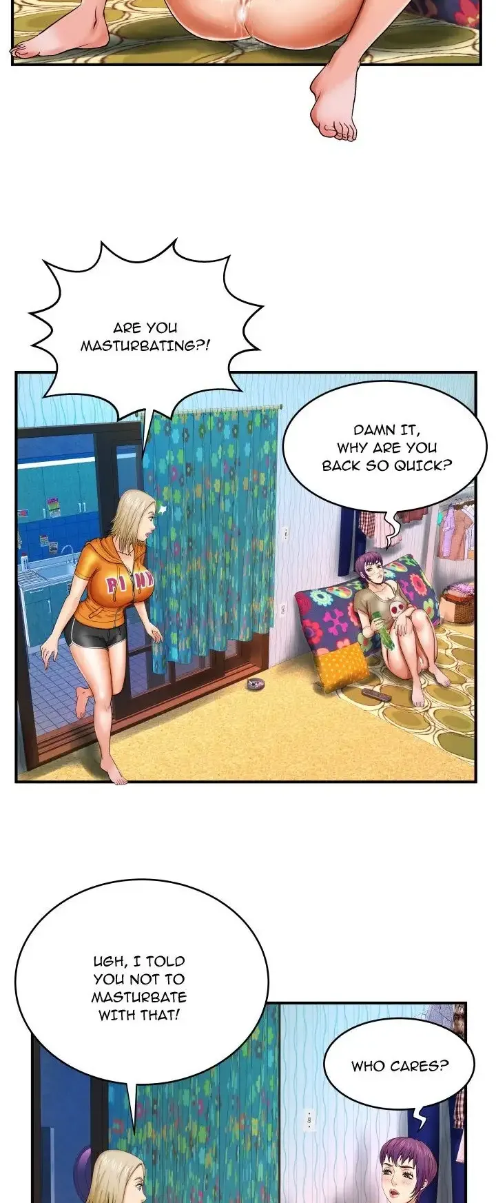 My Aunt Chapter 12 - Page 13
