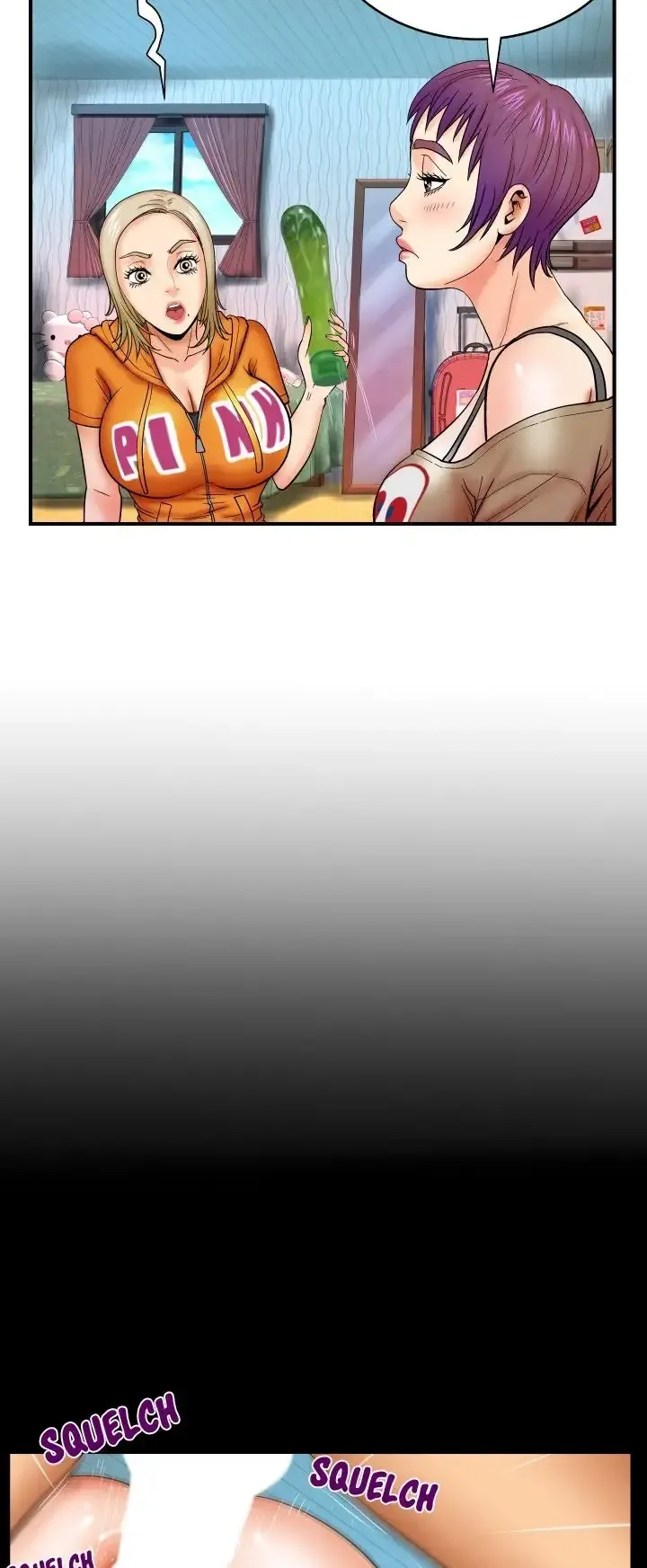 My Aunt Chapter 12 - Page 15