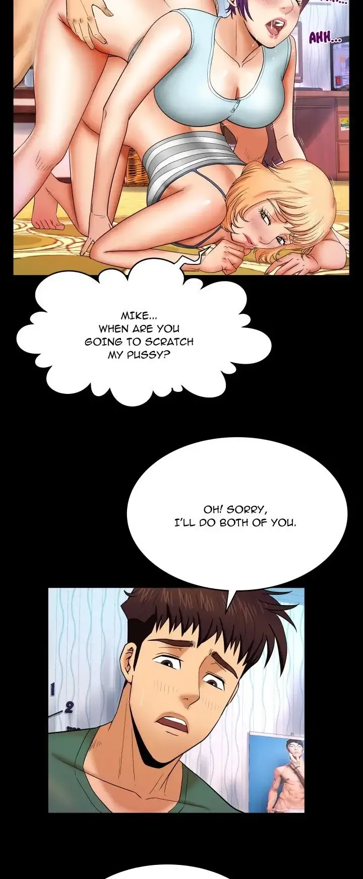 My Aunt Chapter 12 - Page 17