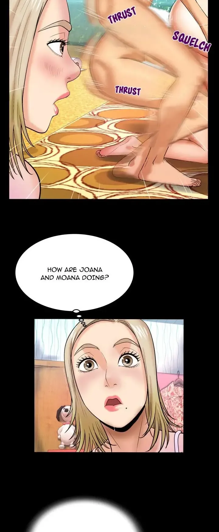 My Aunt Chapter 12 - Page 19