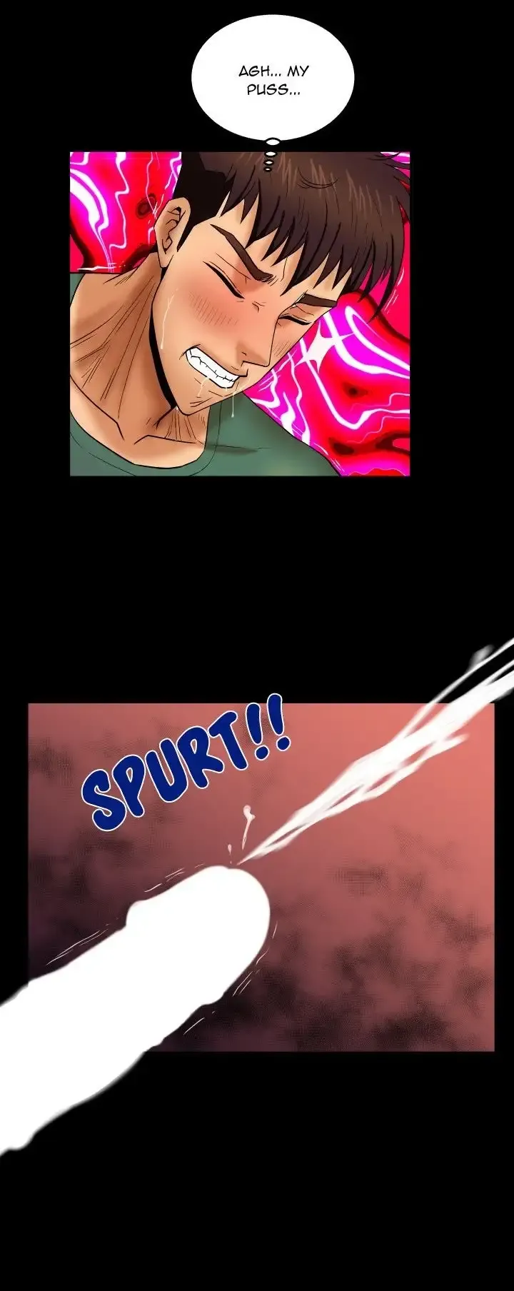 My Aunt Chapter 12 - Page 21