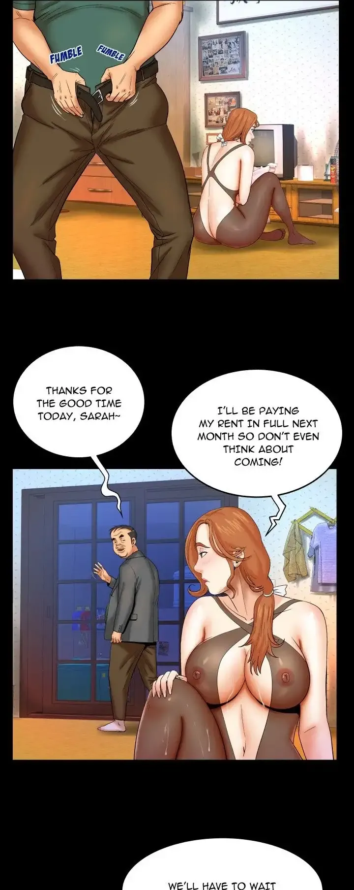 My Aunt Chapter 12 - Page 23
