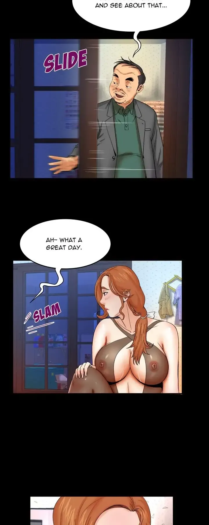 My Aunt Chapter 12 - Page 24