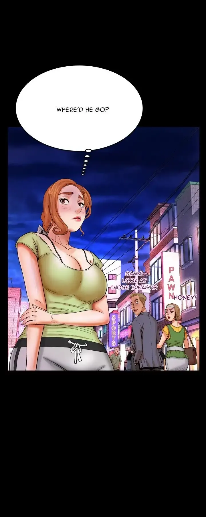 My Aunt Chapter 12 - Page 27