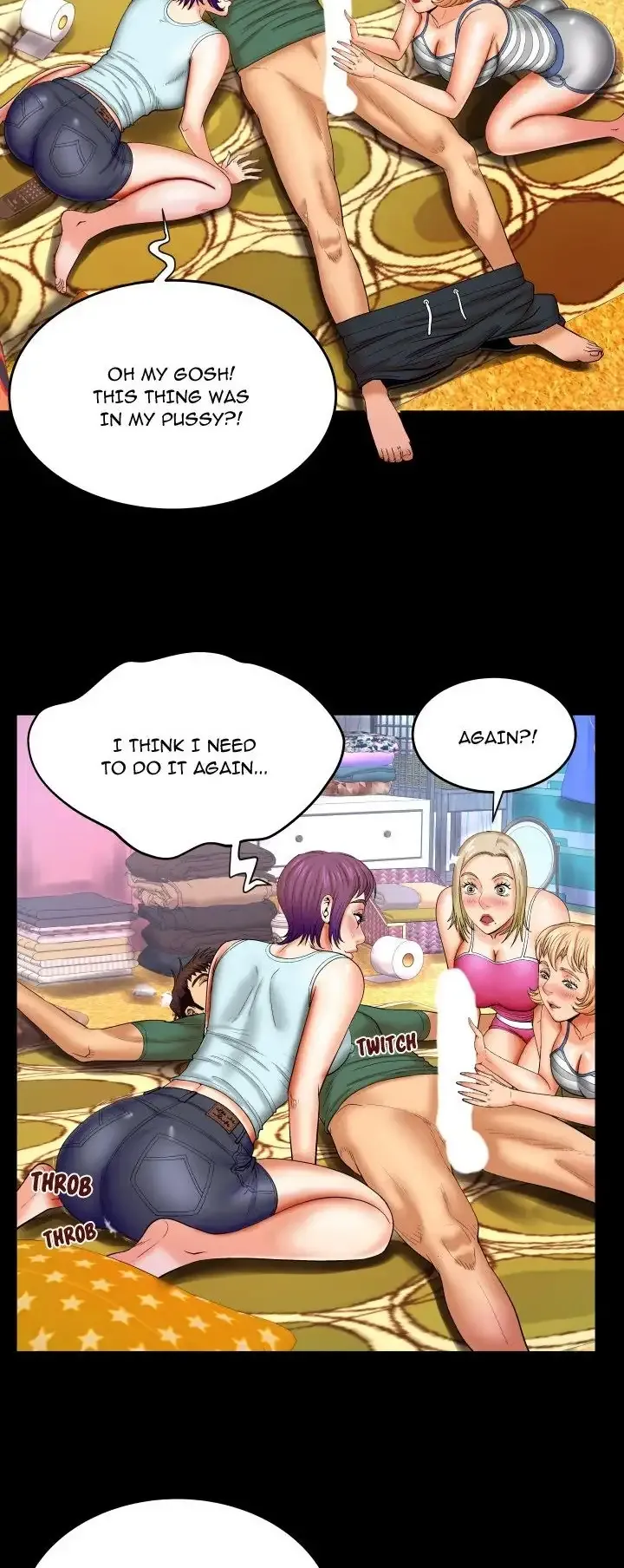 My Aunt Chapter 12 - Page 29