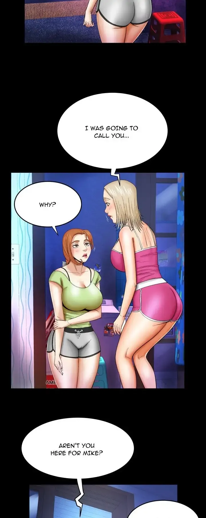 My Aunt Chapter 12 - Page 33